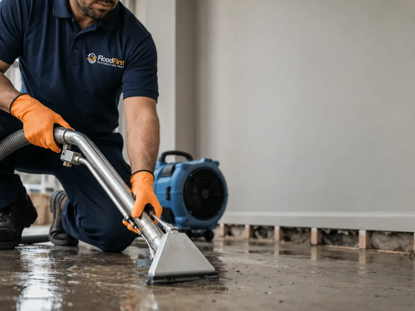 Why choose Flood Damage Restoration in West Jordan, UT